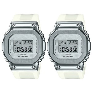 ペアウォッチ 小型 軽量 カップルで CASIO G-SHOCK Gショック ジーショック カシオ 時計 メンズ レディース 腕時計 デジタル スクエアデ