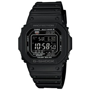 電波ソーラー カッコいい 軽量 耐久性 CASIO G-SHOCK Gショック ジーショック カシオ メンズ レディース 腕時計 デジタル スクエア 海外