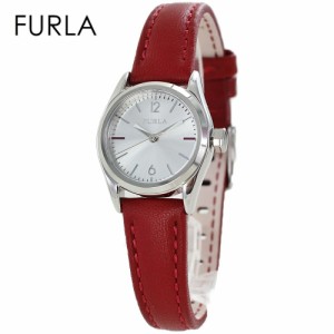 FURLA フルラ 時計 レディース 腕時計 エヴァ レッド レザー R4251101507 時計 誕生日 お祝い ギフト 記念日