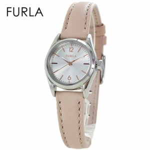 FURLA フルラ 時計 レディース 腕時計 エヴァ ライトピンク レザー R4251101508 時計 誕生日 お祝い ギフト 記念日