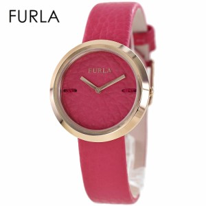 お一人様1点限り FURLA フルラ 時計 レディース 腕時計 女性 マイパイパー ピンク 革 レザー R4251110503 時計 誕生日 お祝い ギフト 記