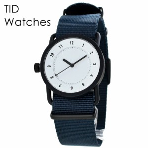 訳あり アウトレット ティッドウォッチ 腕時計 ケース付き 持ち運び 1本用 レディース ブルー NATOベルト 女性ギフト 誕生日プレゼント 