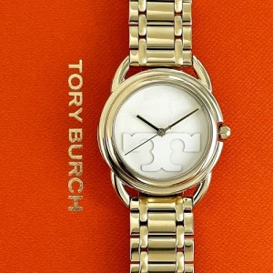 トリーバーチ 腕時計 レディース ブランド おしゃれ シンプル ブレスレット 時計 ゴールド 結婚式 記念日 ギフト 女性 誕生日プレゼント 