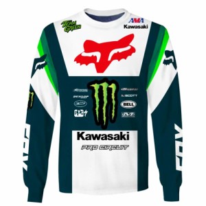 2023.12.04 アウトドア モトクロスジャージ Tシャツ マウンテンバイクライディングジャージ モトクロスウェア オフ 長袖 通気性 水分発散