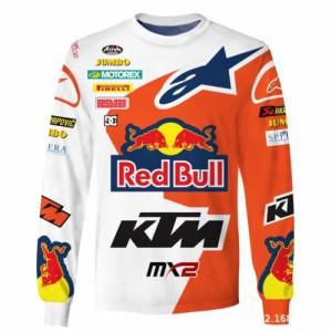 2023.12.04 アウトドア モトクロスジャージ Tシャツ マウンテンバイクライディングジャージ 長袖 通気性 水分発散 モトクロスウェア