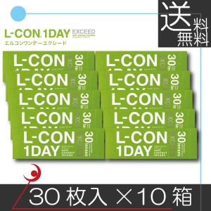 シンシア エルコンワンデー エクシード ×10箱　コンタクト　送料無料