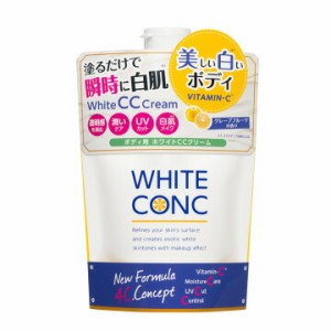 ホワイトコンク　ホワイトCCクリーム / 200g / グレープフルーツの香り