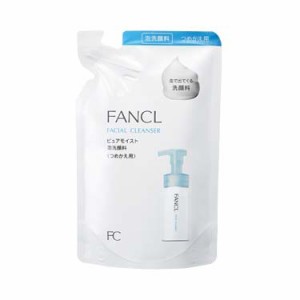 【 FANCL ファンケル 】  ピュアモイスト 泡洗顔料　詰め替え用