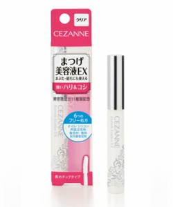 【  CEZANNE / セザンヌ  】まつげ美容液EX