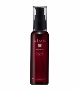 【 LaCASTA  ラ・カスタ 】アロマ リヴァイタ リペアリング ヘアセラム ＜ヘアトリートメント＞　80ml