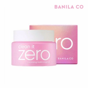 BANILACO CleanItZero バニラコ クリーンイットゼロ オリジナル100ml メイク落とし 毛穴ケア クレンジング 韓国コスメ 正規品 国内発送