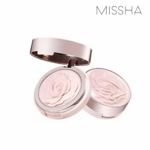 MISSHA ミシャ グロウ トーンアップ ローズ パクト SPF50/PA++++ 11g ファンデ パクト 韓国コスメ 国内発送