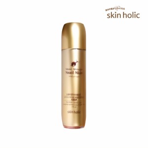 skin holic スキンホリック モイストモイスチャースネイル化粧水 130ml 化粧水 トナー スキンケア カタツムリ 新大久保 韓国コスメ 正規