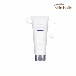 skin holic スキンホリック ミネラルオールインワンクリーム 180ml クリーム フェイスクリーム スキンケア オールインワンクリーム 韓国