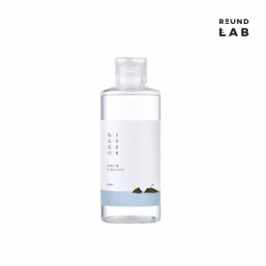 roundLAB ラウンドラボ 1025独島トナー 200ml  ローション トナー スキンケア 美容液 保湿 韓国コスメ  国内発送