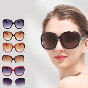 サングラス UVカット UV400 メガネ 女性 激安  レディース サングラス Sunglass 大きい ビッグフレーム