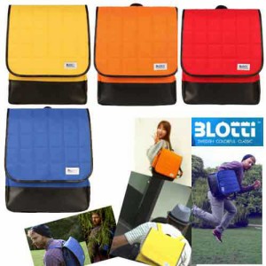 【正規品】BLOTTI バッグ　バッグパック　カラフルリュック デイパック　かばん　リュックサック　デザイナーバッグ　メンズ レディース 