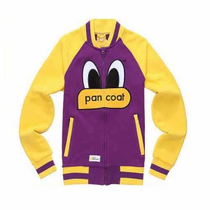 【正規品】PANCOAT ジャケット ジップアップパーカー 冬 Tシャツ パーカー 長袖 HOOD 長袖 パンコート キャラクター メンズ レディース 