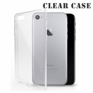 クリアケース 透明 iPhone9 ケース X XR XS シリコン クリアケース スマホ アイホンケース おしゃれ iPhoneケース Galaxy S7/S6 S9 edge 