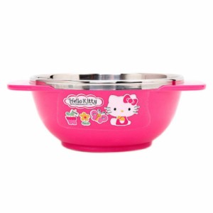 Hello Kitty ハローキティ ベビー食器 子供 食器 出産祝い プレゼント 赤ちゃん ベビー ステンレス  韓国