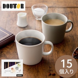 ドトールコーヒー インスタントスティックセット １５本 コーヒー 珈琲 インスタント ギフト プレゼント 贈り物 内祝い お祝い 出産祝い 