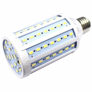 LED電球 100v-110v 20W  コーンライト 高輝度 E26/E27 口金 昼光色 6000K-6500K 360度 倉庫 撮影 照明 作業灯 水銀灯交換