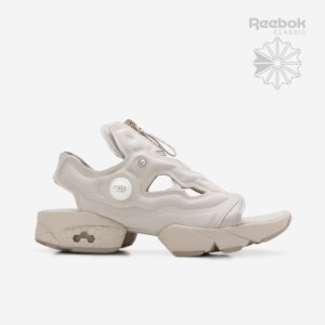 ・REEBOK｜Instapump Fury Sandal Zip/ リーボック/インスタポンプ フューリー サンダル ジップ/ムーンストーン #