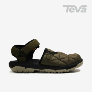 ＊TEVA｜M Hurricane Hybrid/ テバ/ハリケーン ハイブリット/ダークオリーブ #