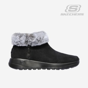 ・SKECHERS｜W On The Go Joy Savvy/ スケッチャーズ/オン ザ ゴー ジョイ サヴィ/ブラックｘグレー #