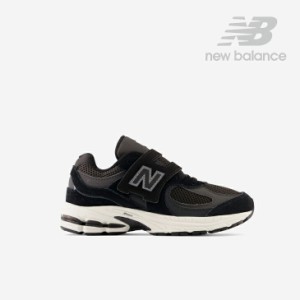 ・NEW BALANCE｜K PV2002/ ニュー バランス/ジュニア ライフスタイル スニーカー/ブラック #