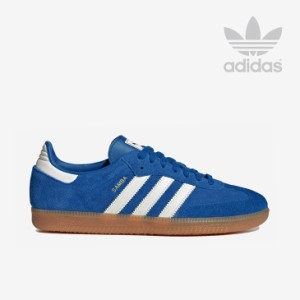 ・ADIDAS Originals｜Samba OG/ アディダス/サンバ オリジナル スウェード/チームロイヤルブルーｘホワイト #