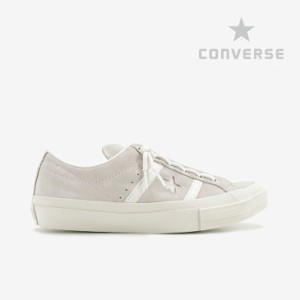 ΔCONVERSE｜Star&Bars Center Zip/ コンバース/センタージップ/ホワイト #