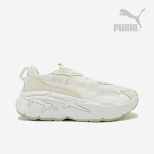 ・PUMA｜W Spina Nitro Basic/ プーマ/スピナ ニトロ ベーシック/プーマホワイト #