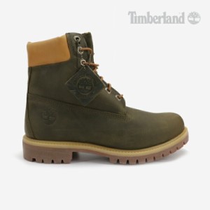 ＊TIMBERLAND｜Premium 6-Inch WP Boot Regenerative Leather/ ティンバーランド/プレミアム 6インチ ウォータープルーフ ブーツ レジェ