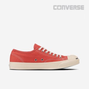 ・CONVERSE｜Jack Purcell US/ コンバース/ジャック パーセル キャンバス/ウォームレッド #