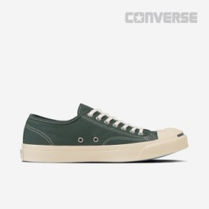 ・CONVERSE｜Jack Purcell US/ コンバース/ジャック パーセル キャンバス/ダークグリーン #