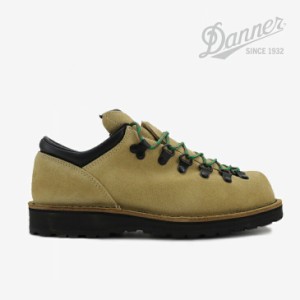 ・DANNER｜Mt.Ridge Low WP KLT/ ダナー/マウンテン リッジ ロー ウォータープルーフ/サンドベージュ #