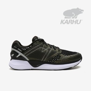 ＊KARHU｜M Synchron Ortix/ カルフ/シンクロン オルティックス/ブラックｘブラック #