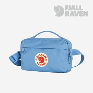 ・FJALLRAVEN｜Kanken Hip Pack/ フェールラーベン/カンケン ヒップ パック/ウルトラマリン #