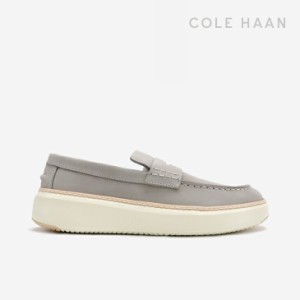 ・COLE HAAN｜Grandpro Topspin Penny Loafer Nubuck/ コール ハーン/グランドプロ トップスピン ペニー ローファー ヌバック/パロマｘア