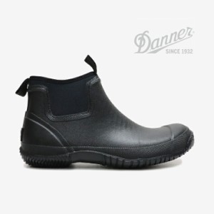 ＊DANNER｜Wraptop Sidegore/ ダナー/ラップトップ サイドゴア/ブラック #