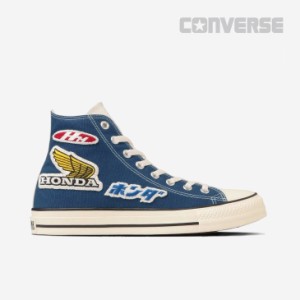 ・CONVERSE｜All Star (R) Honda WP Hi/ コンバース/オール スター ホンダ ワッペン ハイ/トリコ #