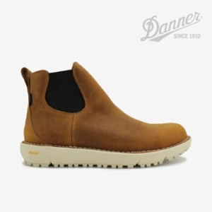 ・DANNER｜Tramline Chelsea Vibram 917 GTX/ ダナー/トラムライン チェルシー ビブラム ゴアテックス/ロステッドピーカン #