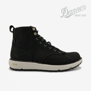 ・DANNER｜Logger Vibram 917 GTX/ ダナー/ロガー ビブラム ゴアテックス/ブラック #