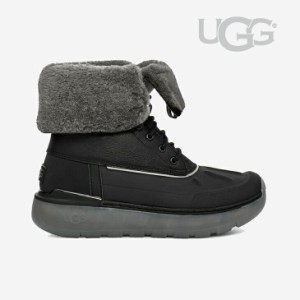 ・UGG｜City Butte/ アグ/シティ ビュート ウォータープルーフ/ブラック #