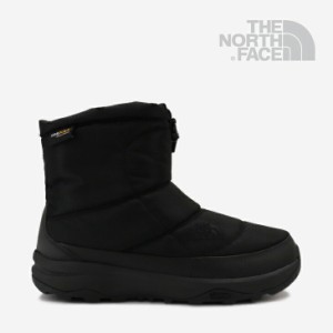 ・THE NORTH FACE｜Nuptse Bootie WP VII Short Arctic Grip Vibram/ ノース フェイス/ヌプシ ブーティ ウォータープルーフ 7 アークティ