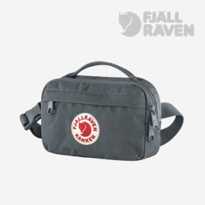 ・FJALLRAVEN｜Kanken Hip Pack/ フェールラーベン/カンケン ヒップ パック/グラファイト #