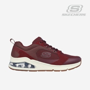 ・SKECHERS｜Uno 2 90 S 2/ スケッチャーズ/ウノ ナインティーズ/バーガンディ #