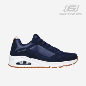 ・SKECHERS｜Uno Stacre Skech-Air/ スケッチャーズ/ウノ スタクル スケッチエア/ネイビー #