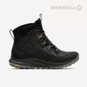 ＊MERRELL｜W Antora 3 Thermo Mid Waterproof Zip Primaloft Vibram/ メレル/アントラ サーモ ミッド ウォータープルーフ ジップ プリマ